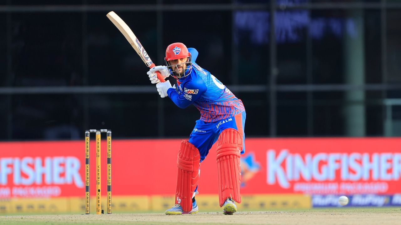 Delhi Capitals vs Mumbai Indians