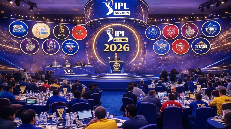 ipl 2026 auction