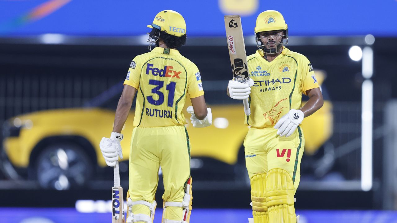 Chennai Super Kings vs Punjab Kings,