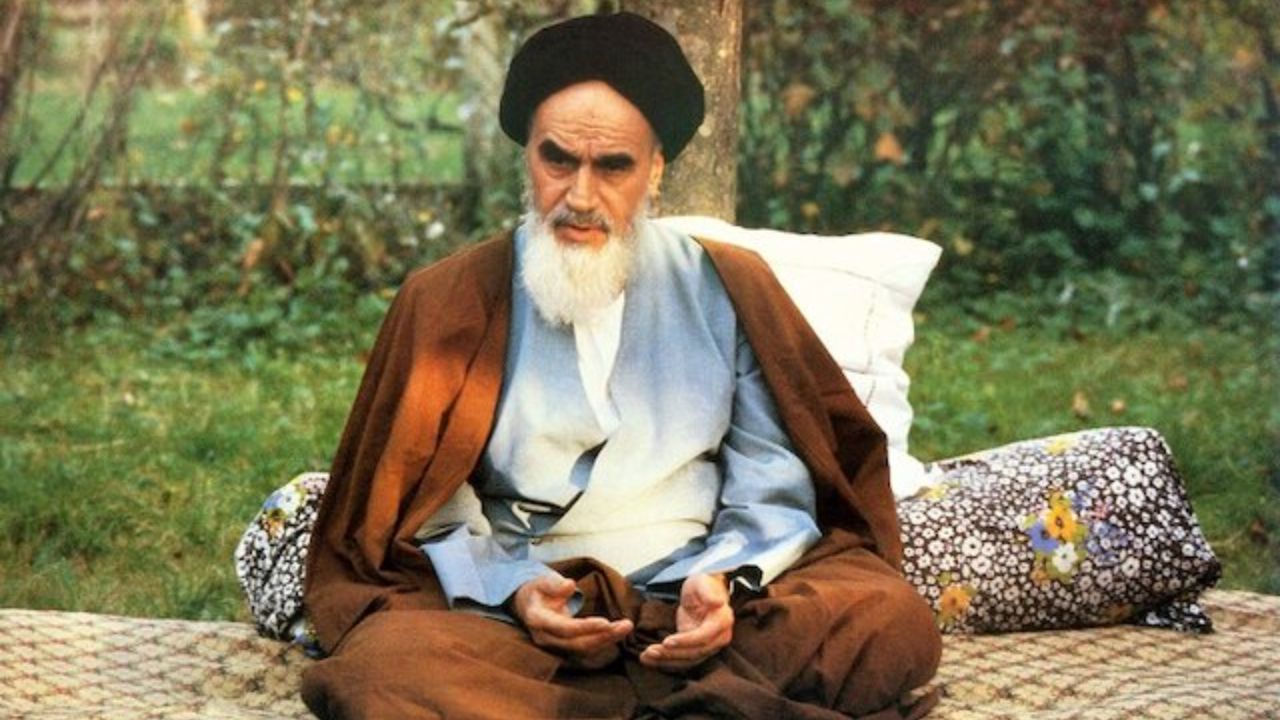 Ruhollah Khomeini's