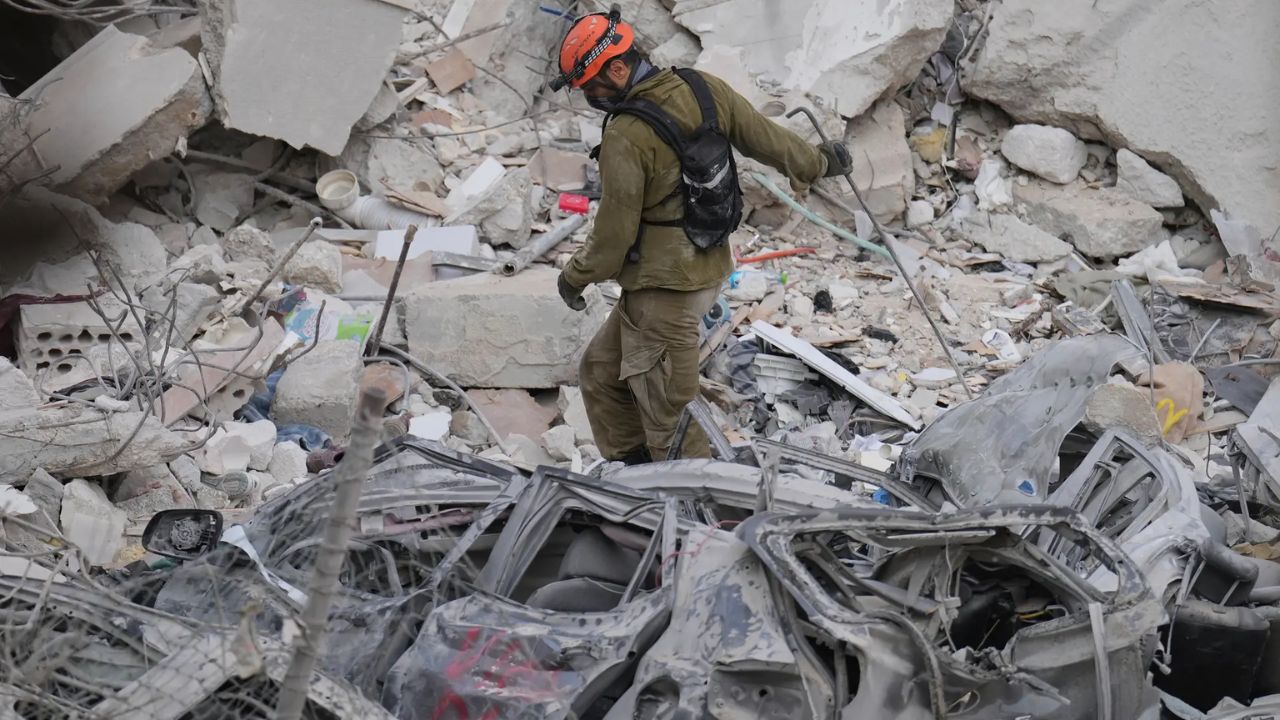 Israel-Iran conflict latest update 