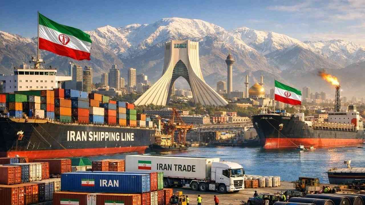 Iran Trade Partners