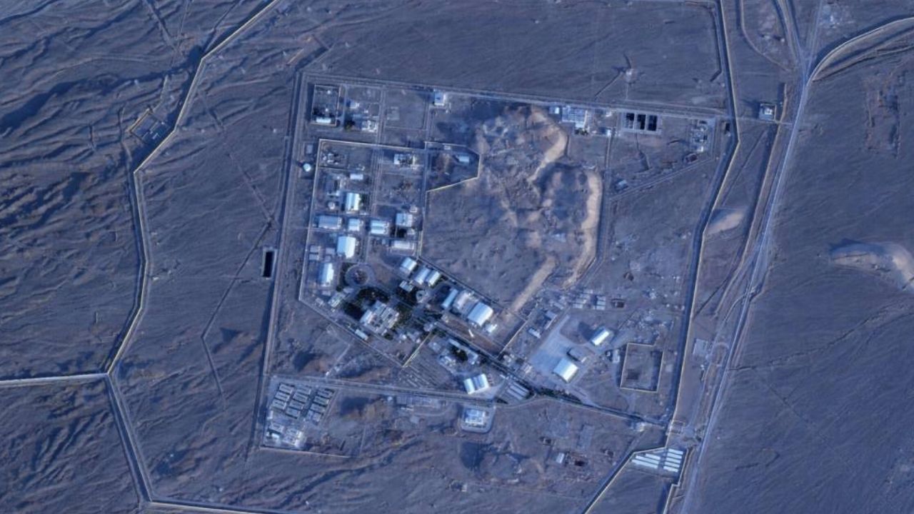 Bushehr Nuclear Plant