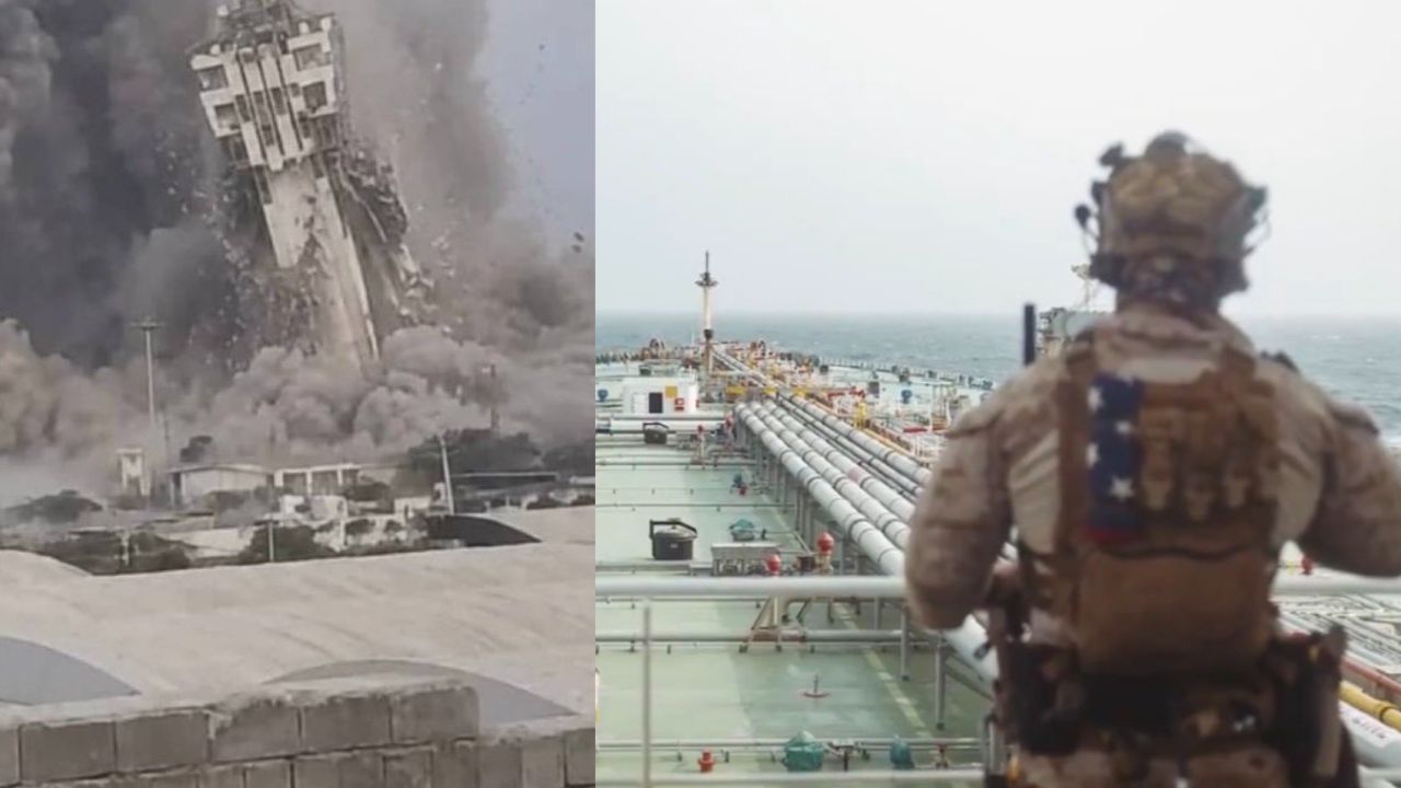 Chabahar Port Attack News