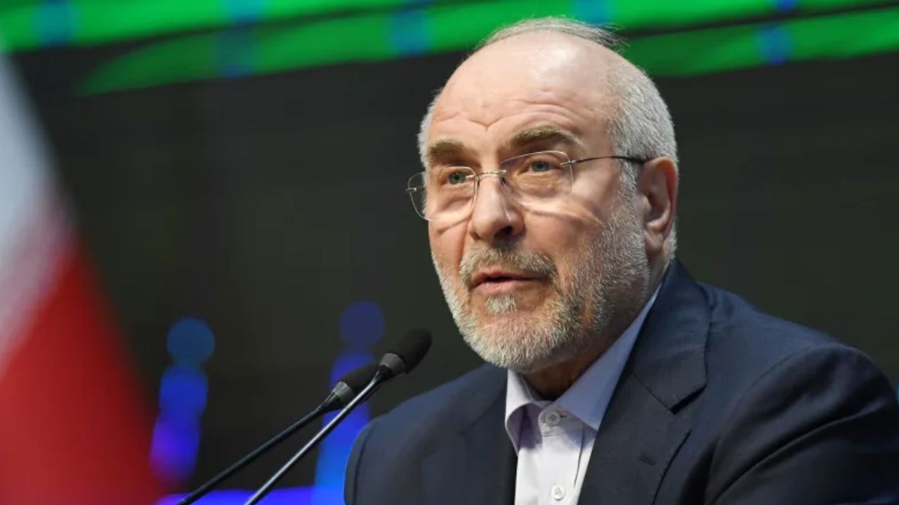 Mohammad Bagher Ghalibaf