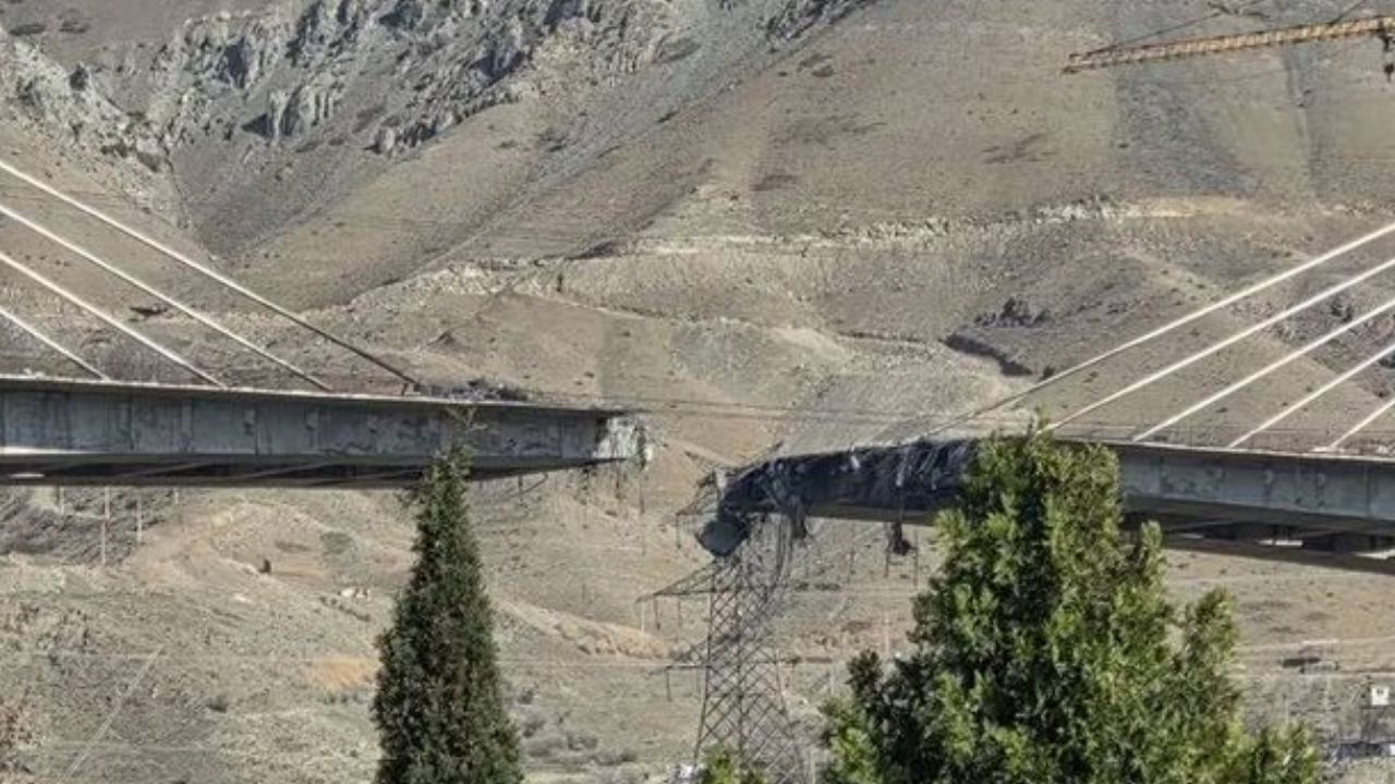 Iran B-1 Bridge