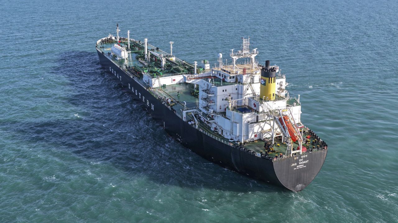 Strait of Hormuz PTI