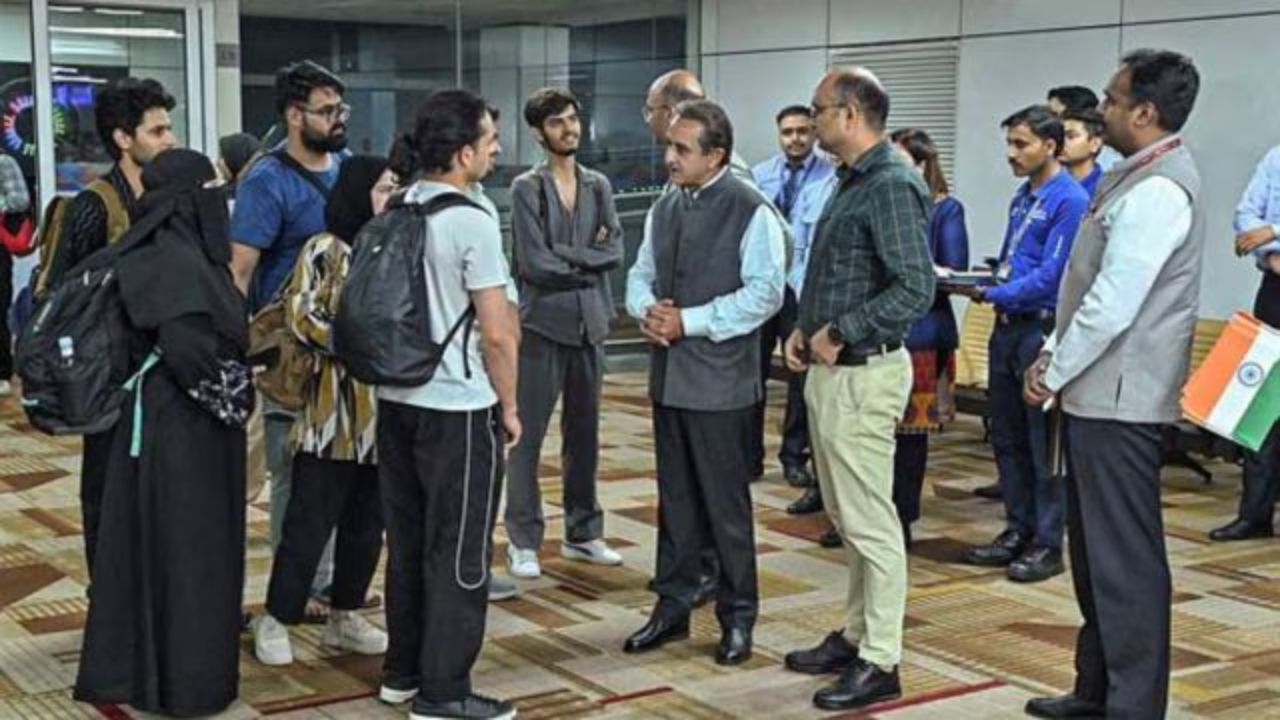 Iran Israel conflict