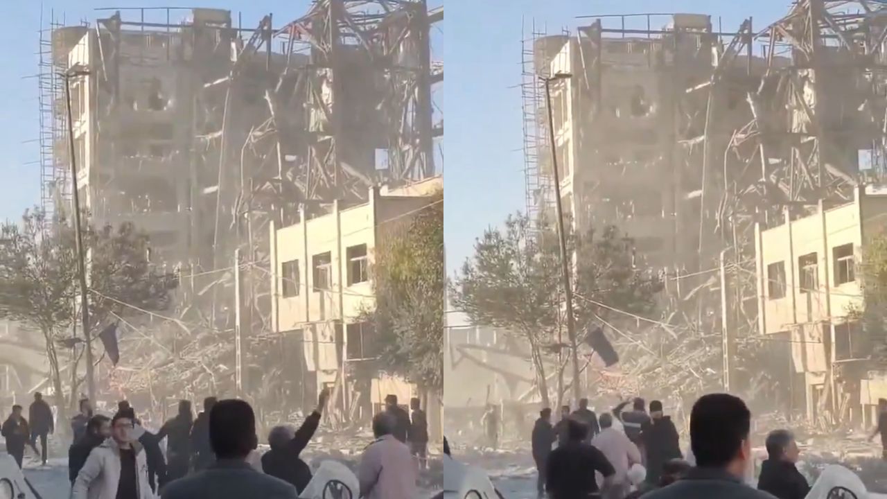 Iran new supreme leader