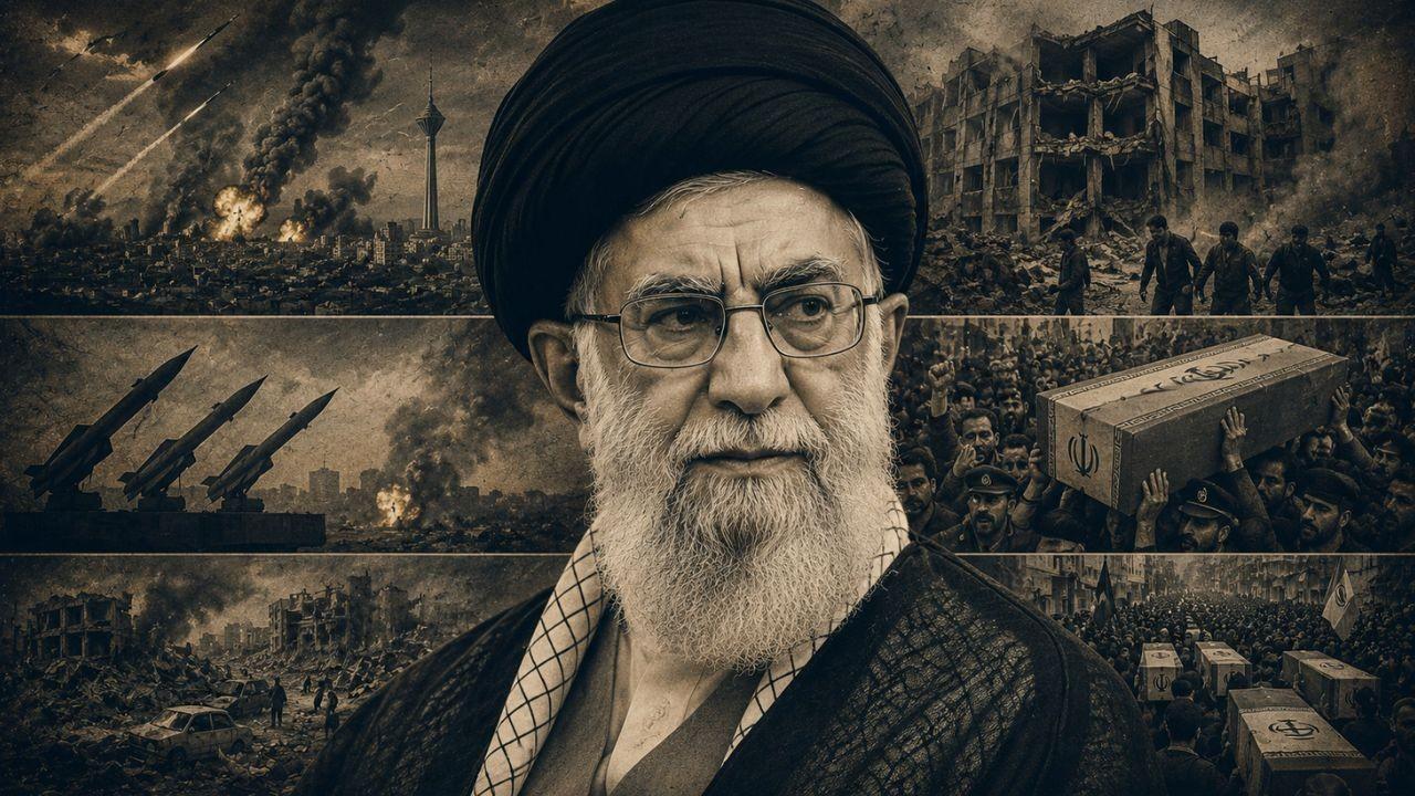 Ayatollah Ali Khamenei