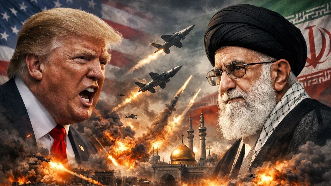 Iran US tensions