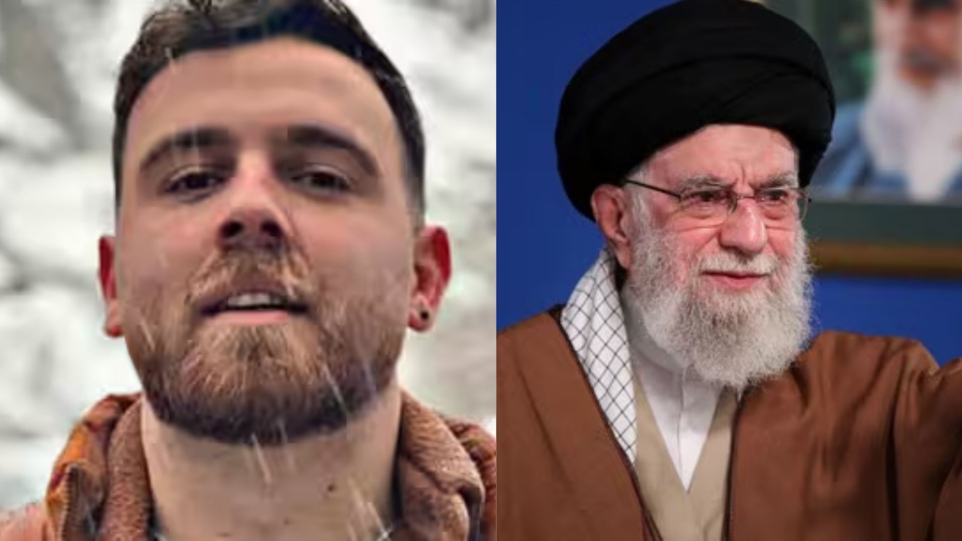 Erfan & Khamenei