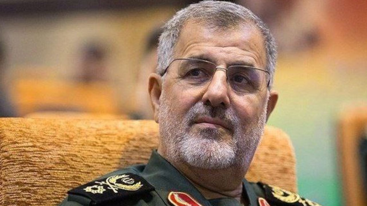  Brigadier General Mohammad Pakpour