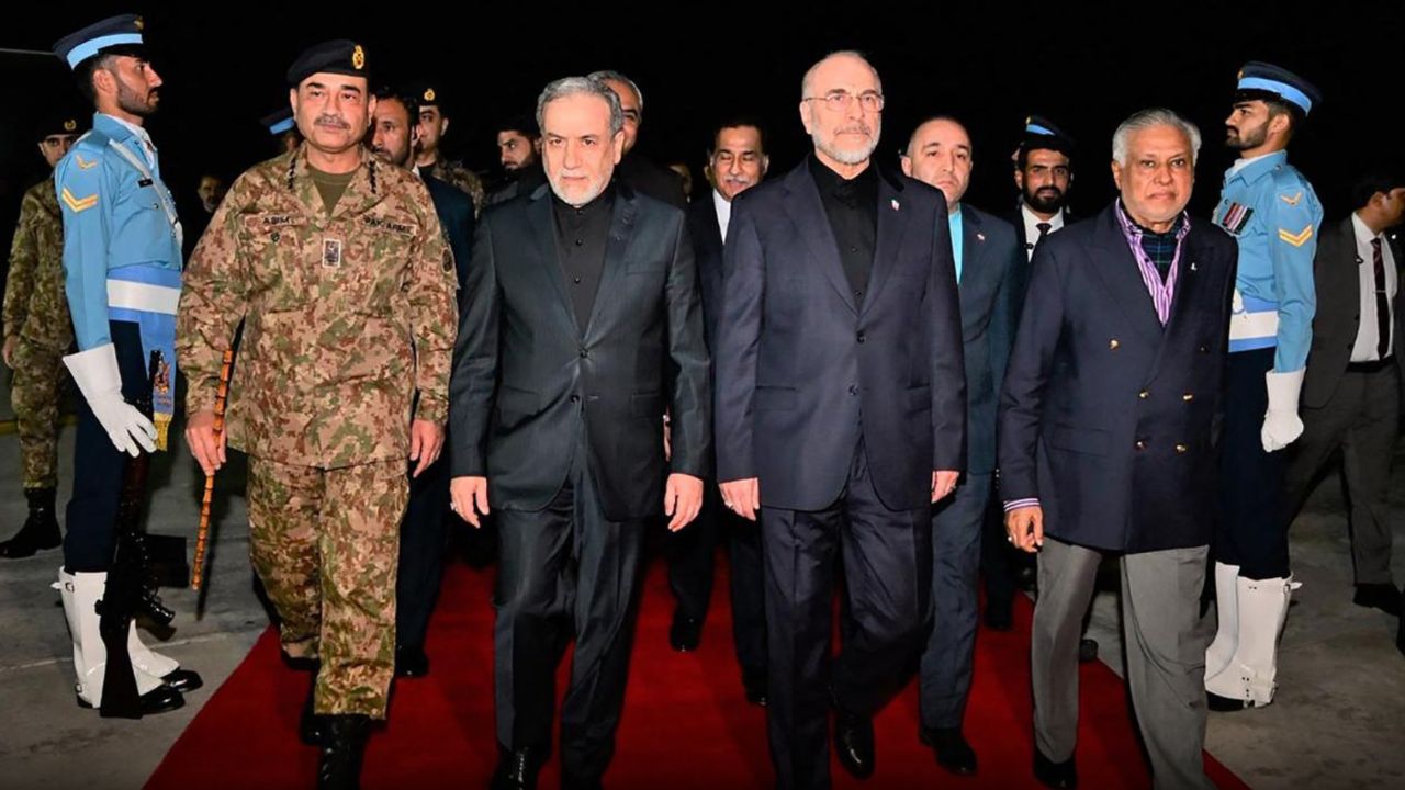 islamabad talks round 2