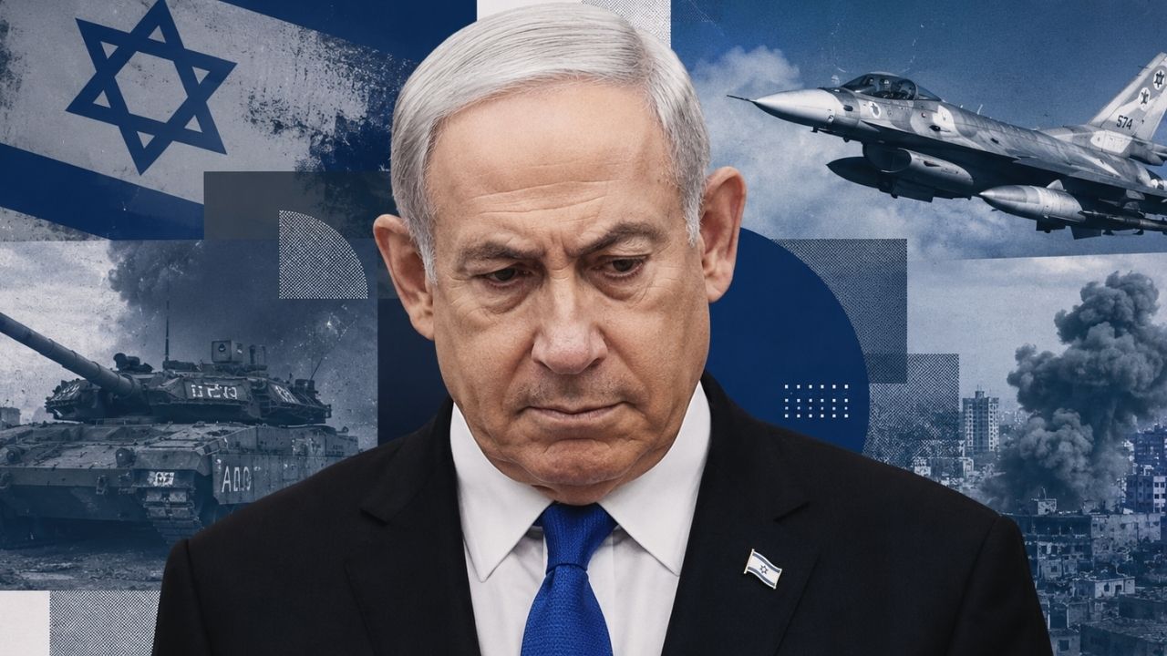 Benjamin Netanyahu