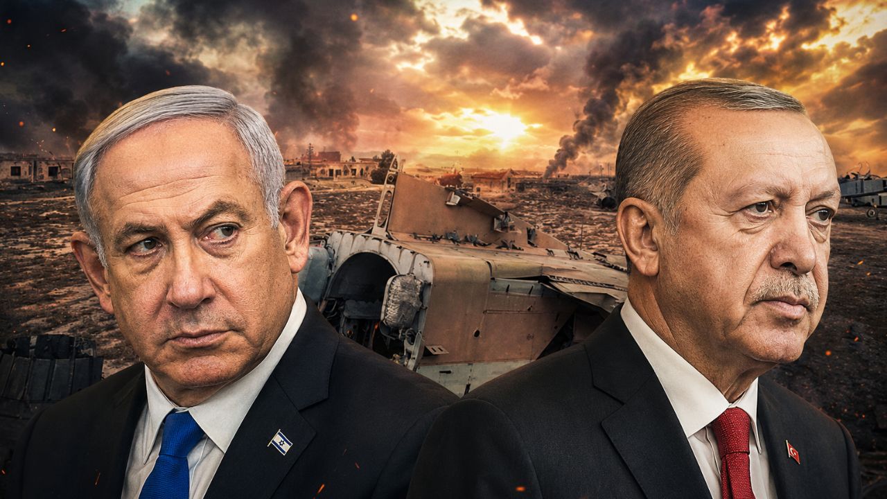 Türkiye-Israel Tensions