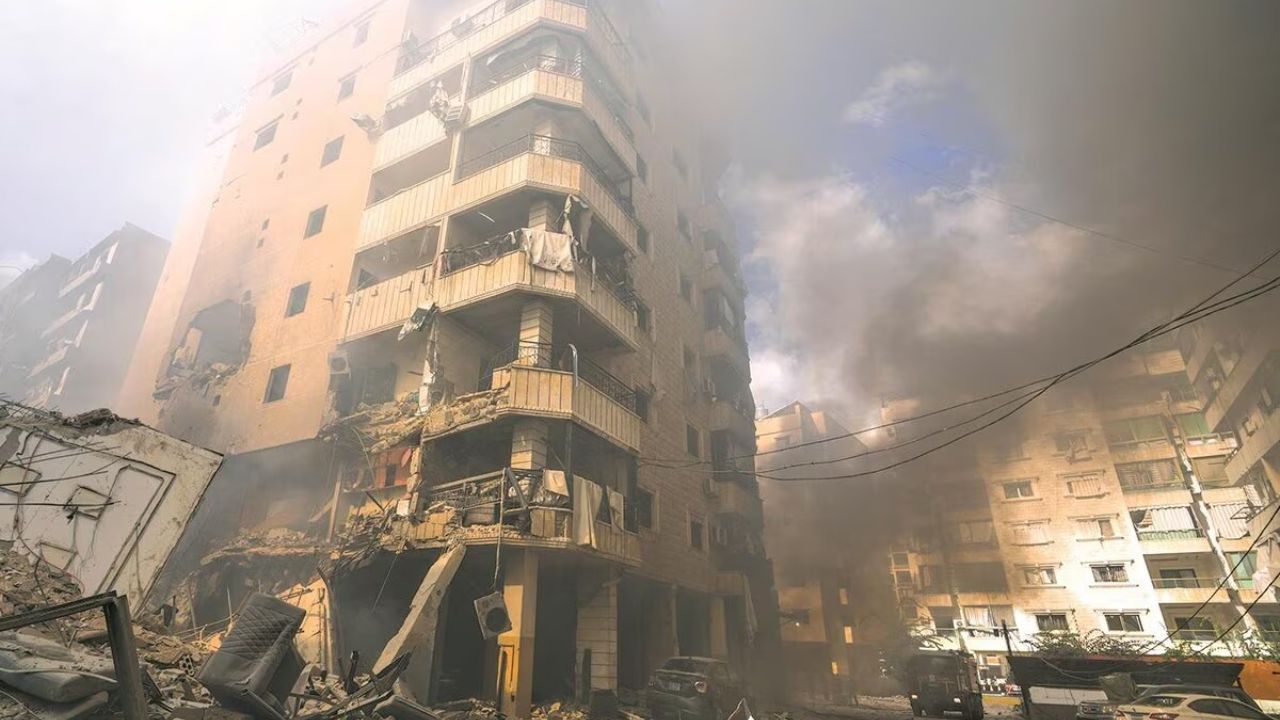 Gaza Doctor Couple children died