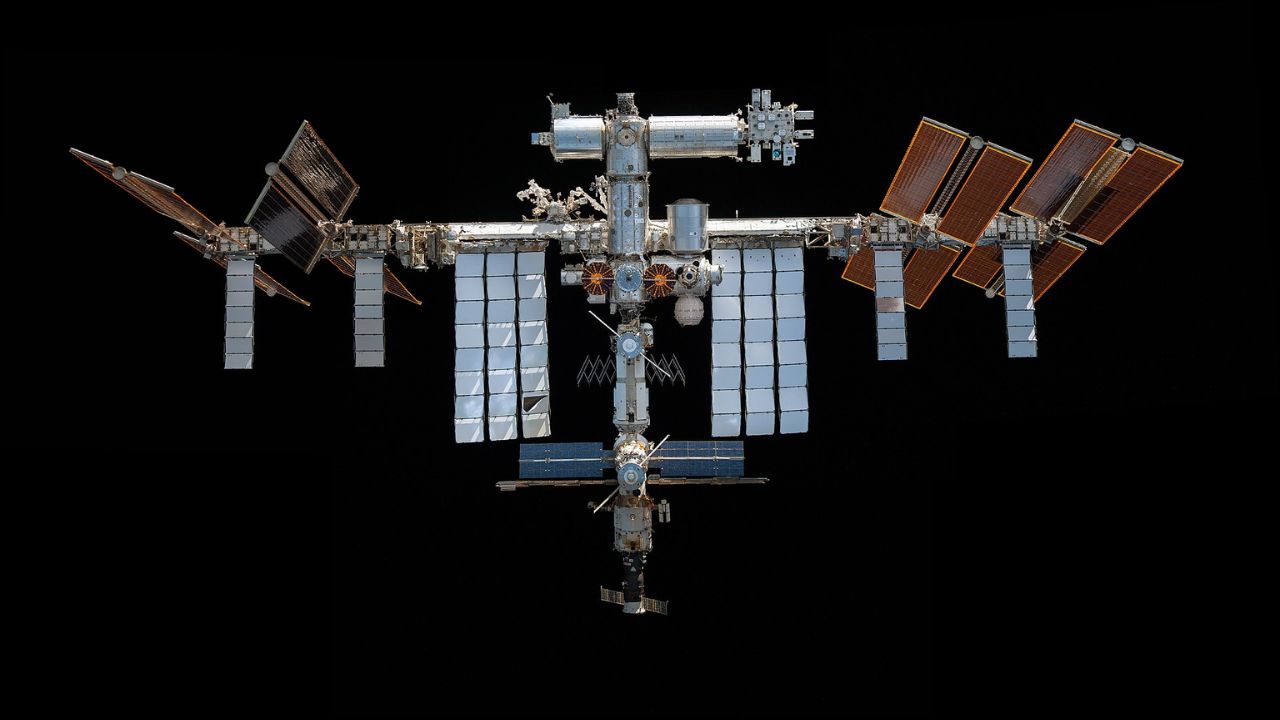 Image of International Space Station