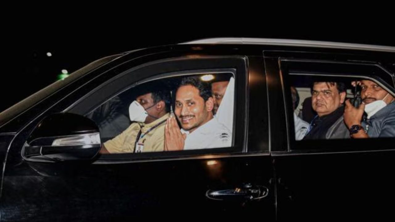jaganmohan reddy । Photo Credit: PTI