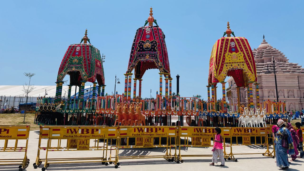 Jagannath Row