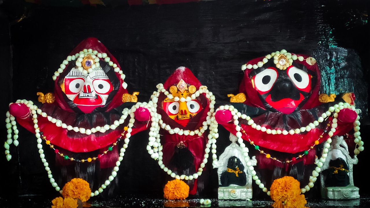 Image of bhagwan Jagannath