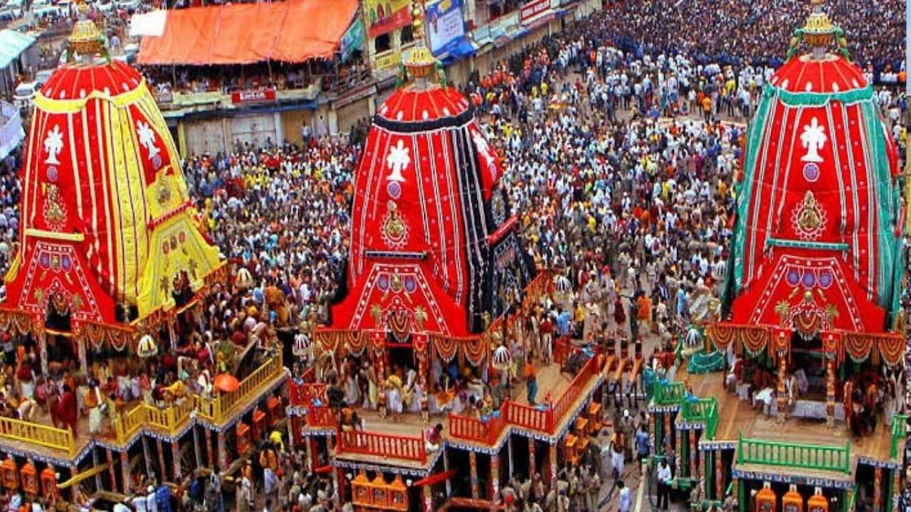 Jagannath Rath Yatra