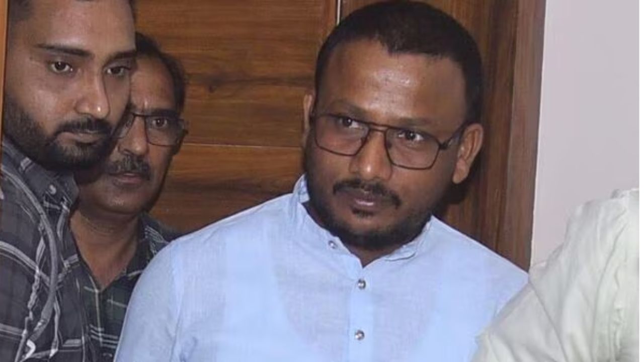 Rajasthan MLA bribery case