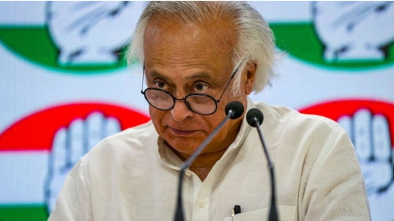 Jairam Ramesh