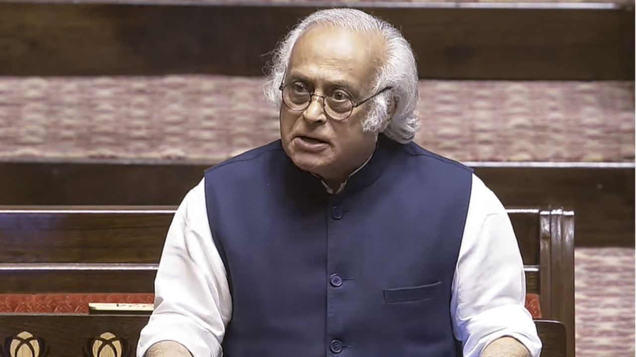Jairam Ramesh