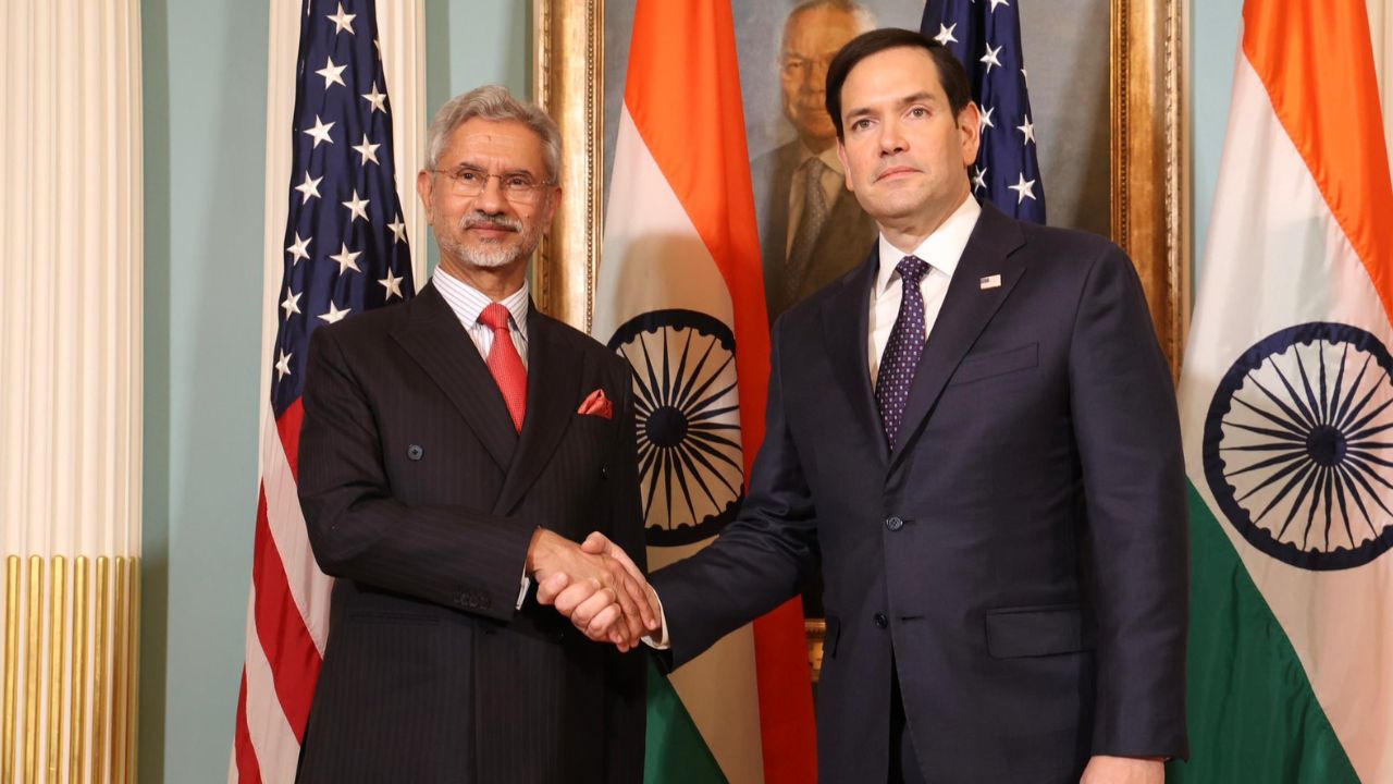 jaishankar and marco rubio