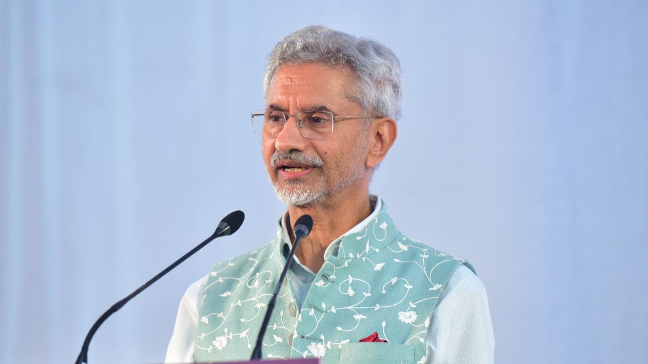Dr S Jaishankar