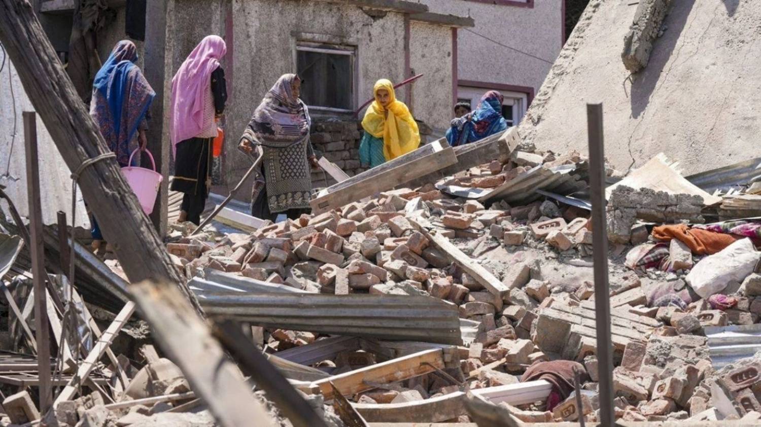 ACTION AGAINST TERRIORISM