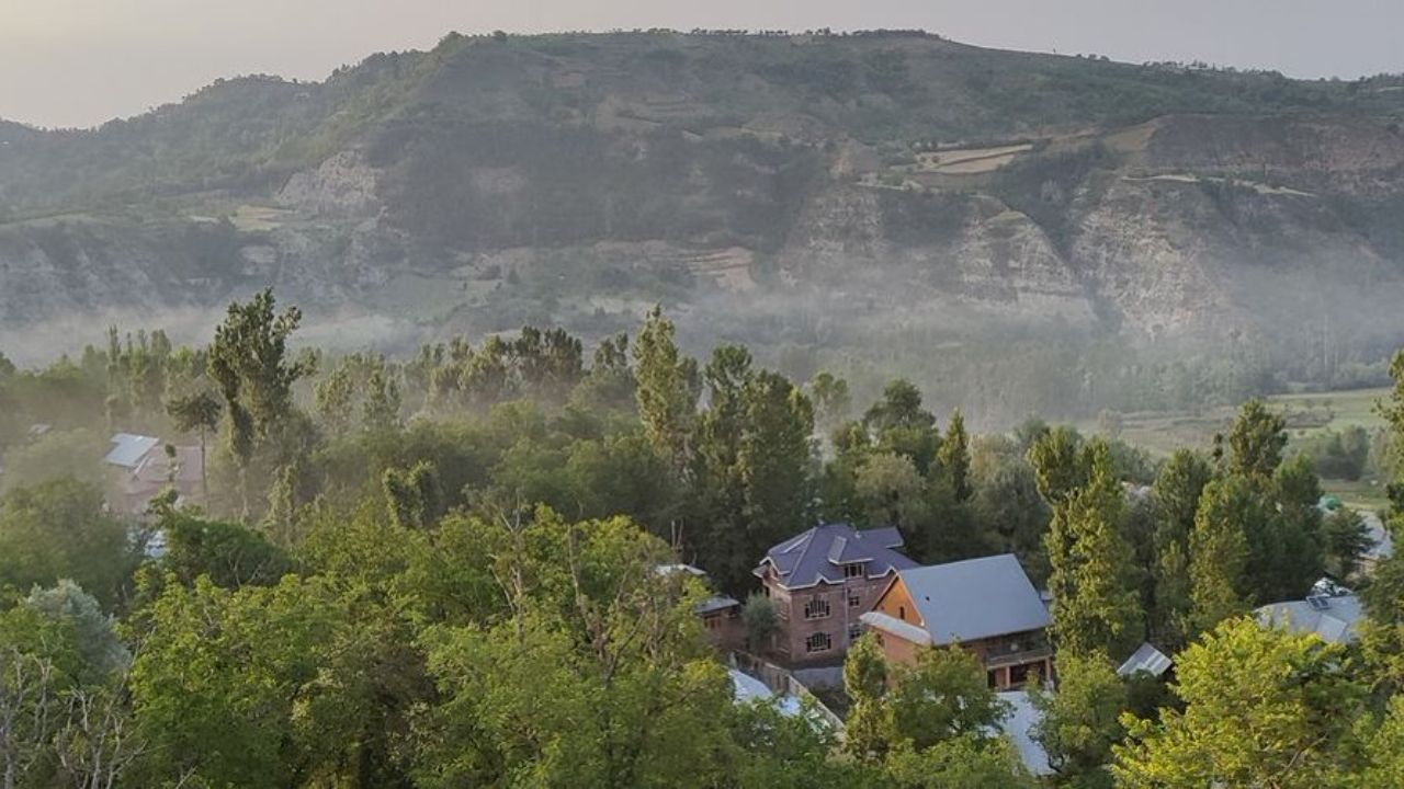jammu kashmir water crisis