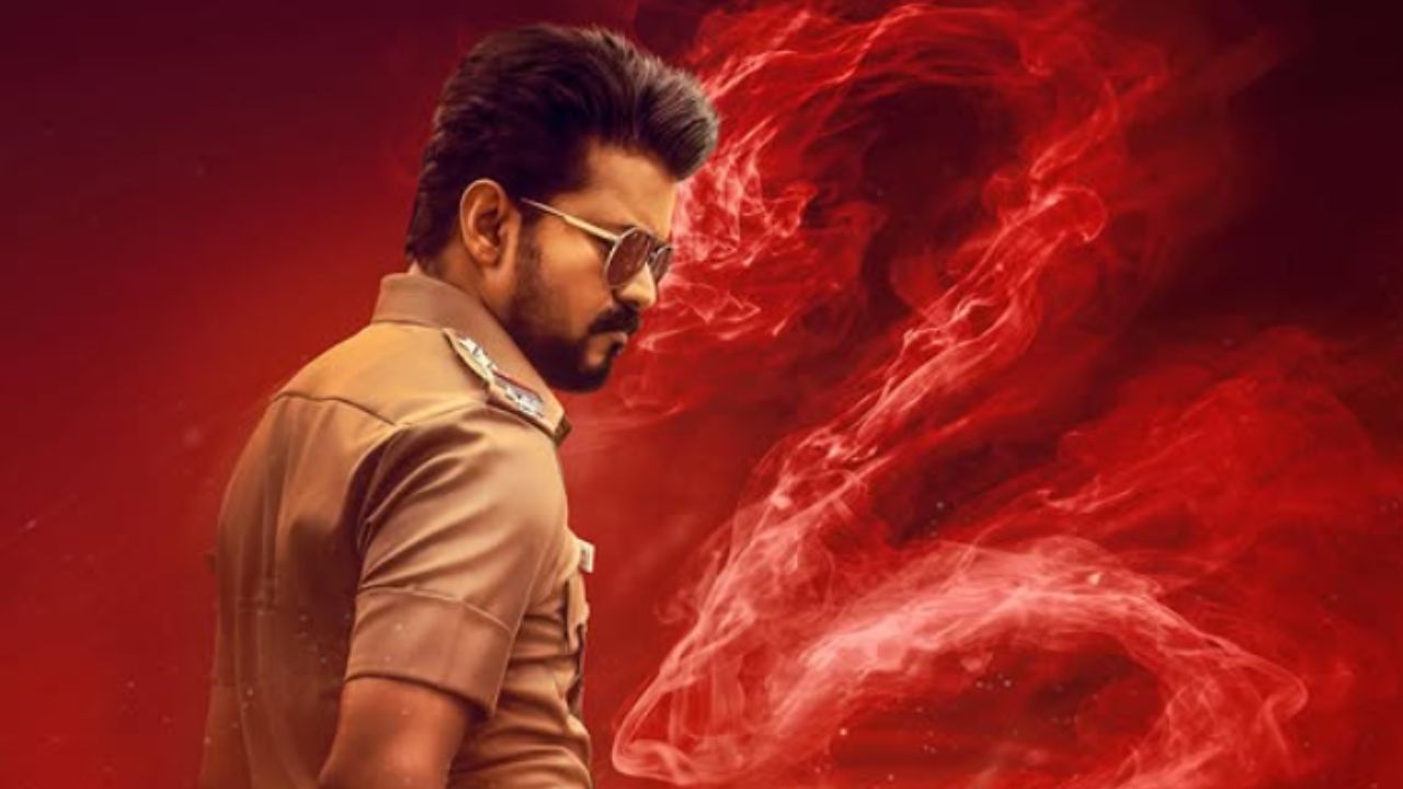 Thalapathy Vijay jana nayagan public review