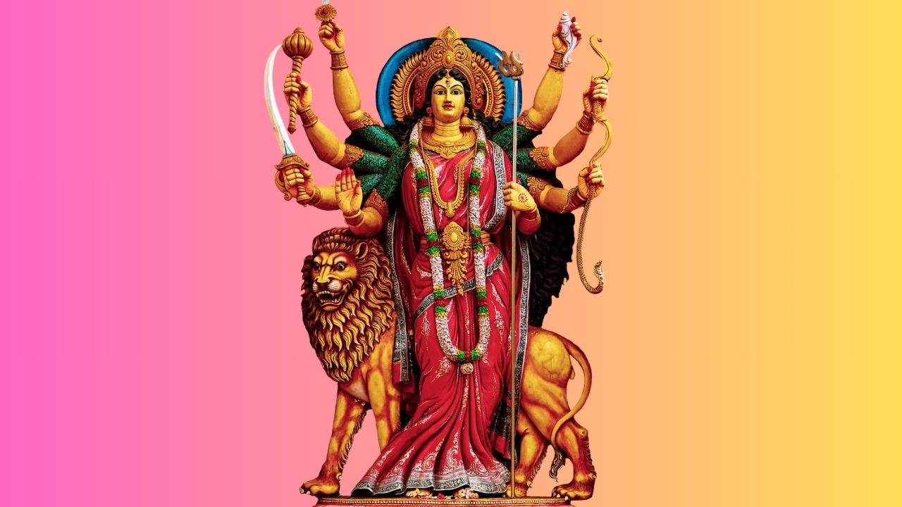 Image of Devi Durga