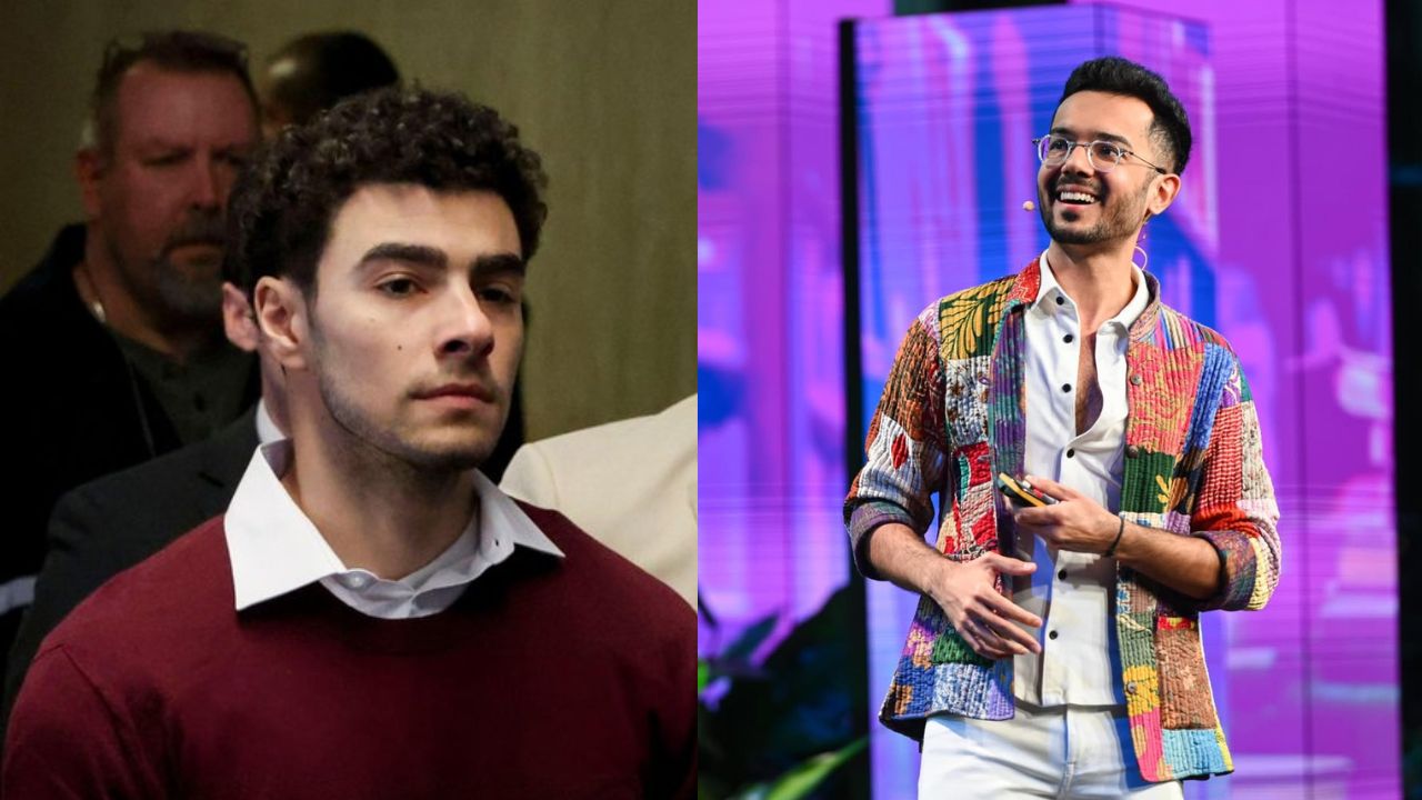 luigi mangione and jash dholani