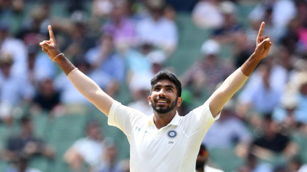 JaspritJ Bumrah