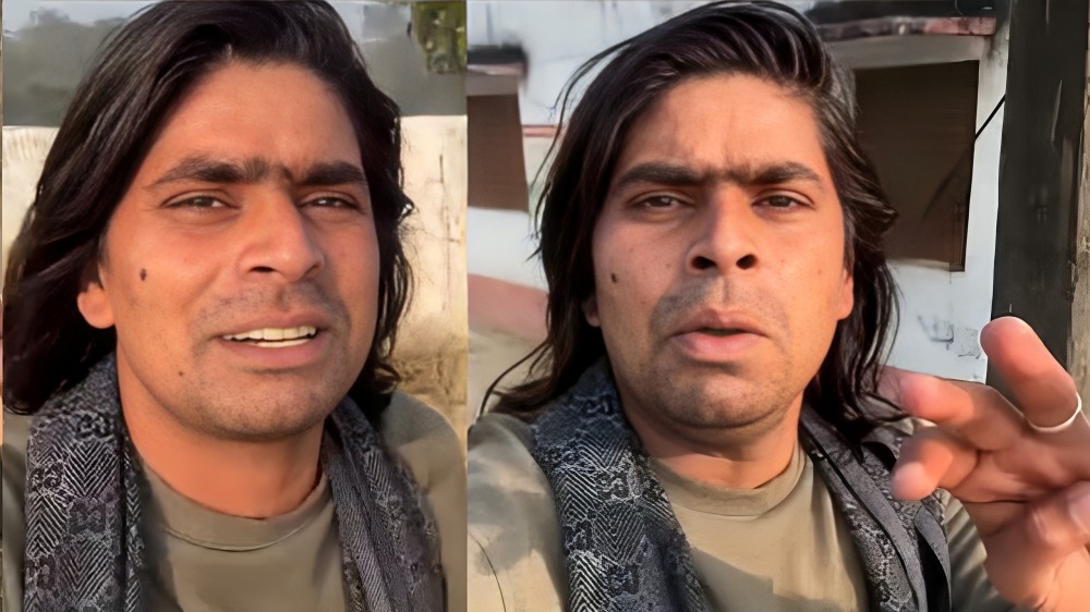 जतिन मिश्रा । Photo Credit: Social Media