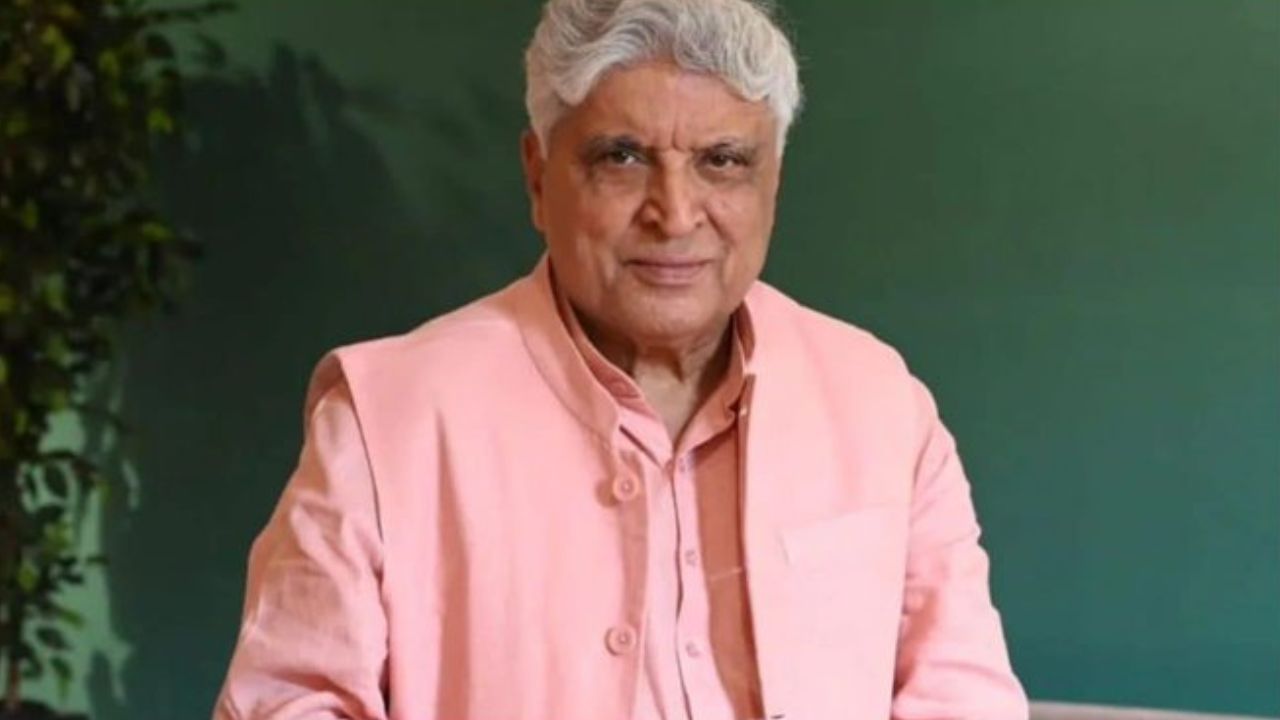 javed akhtar