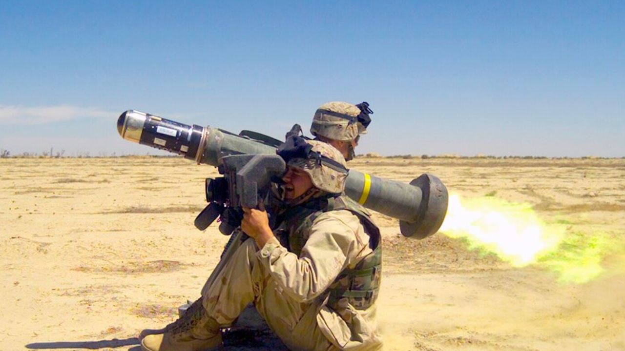 Javelin Missile System
