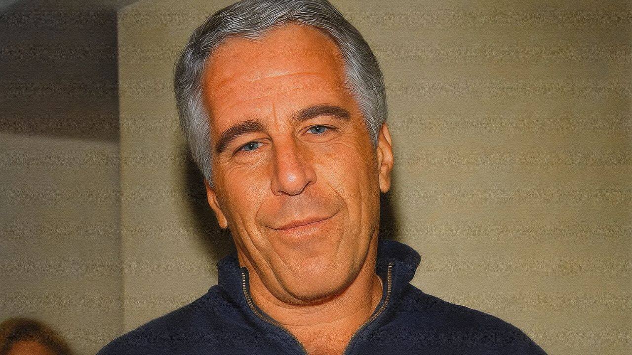 Jeffrey Epstein