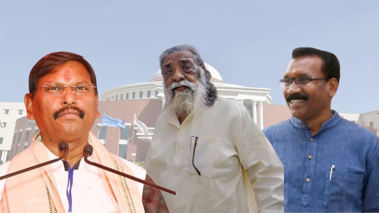 jharkhand assembly elections 2005