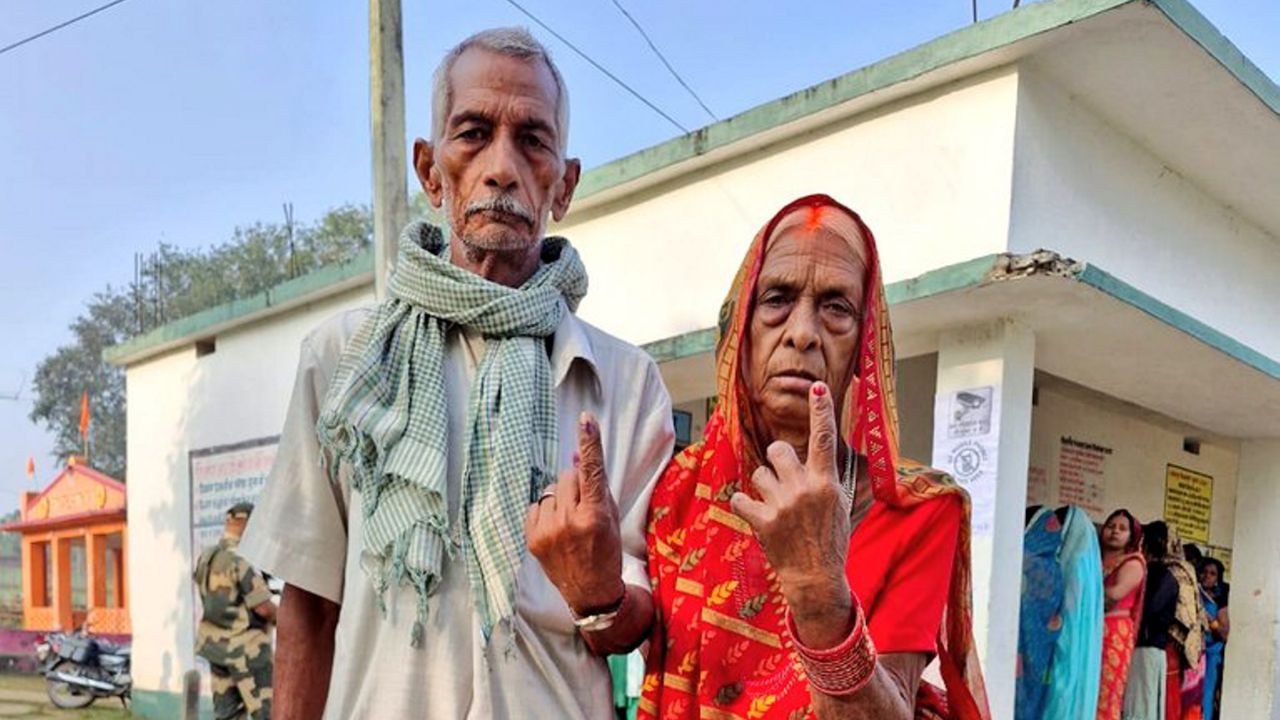 Jharkhand Assembly Election 2024