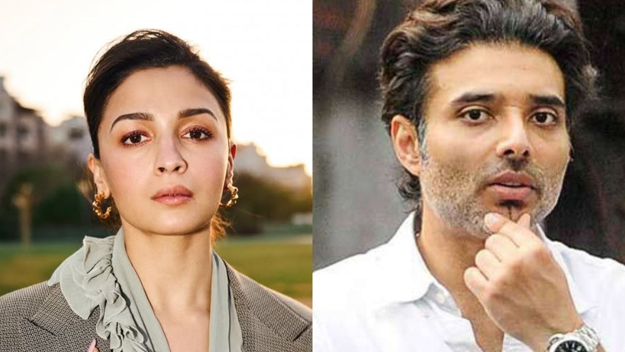 Alia bhatt and uday chopra