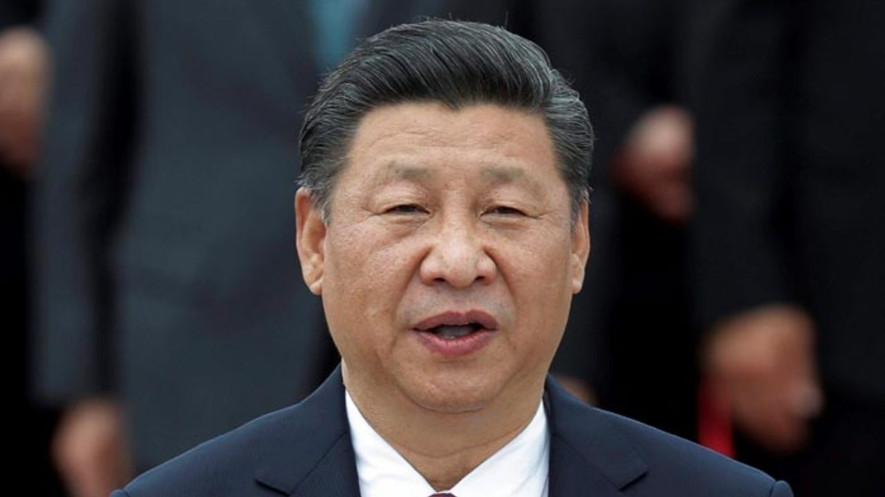 Xi Jinping । Photo Credit: PTI
