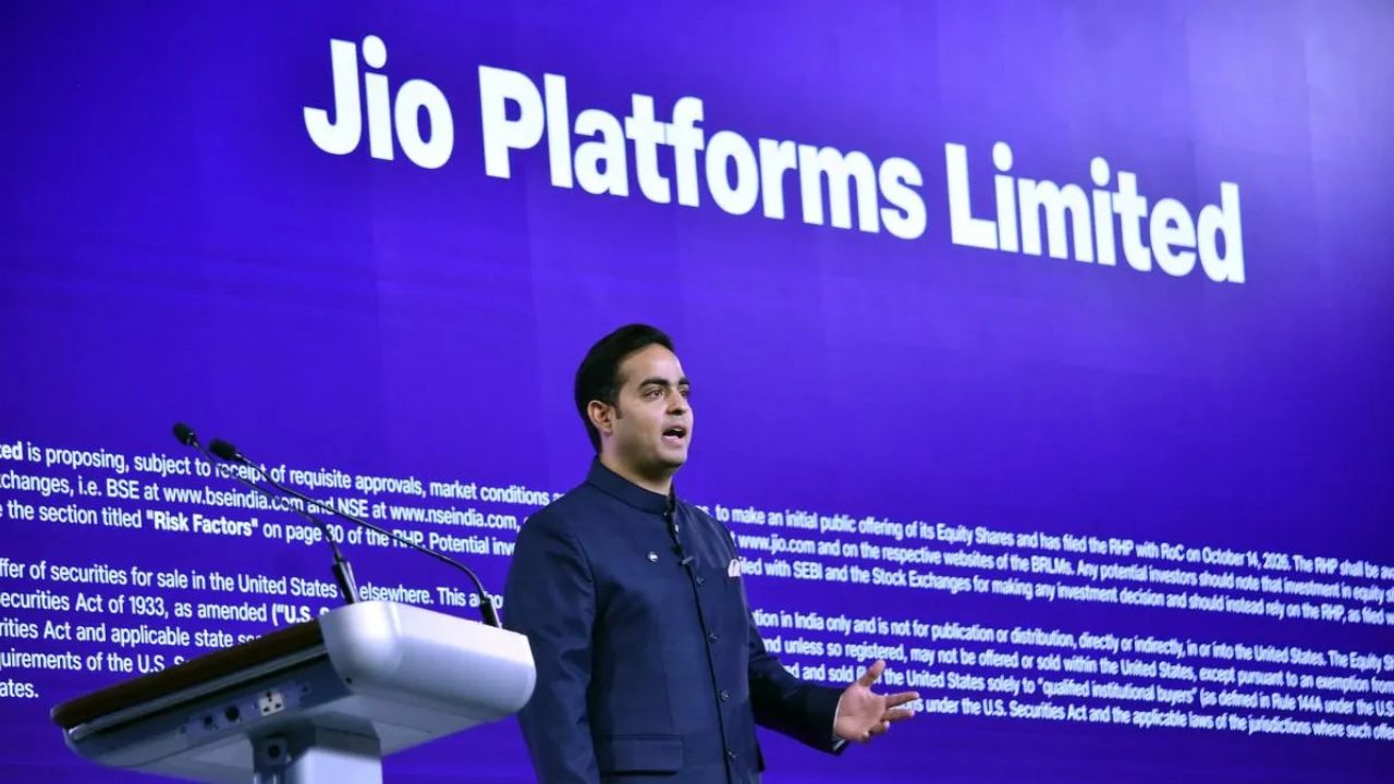 JIO के मुखिया अनंत अंबानी