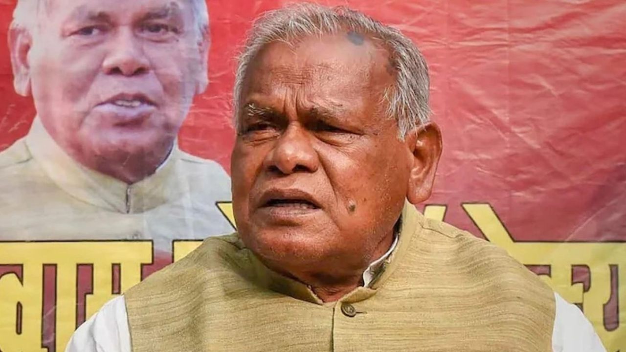 Why will Jitan Ram Manjhi set up Gareeb Chaupals in every district of Bihar