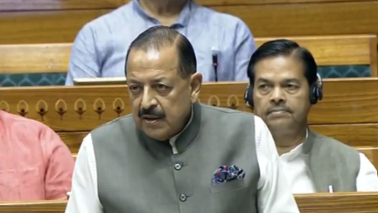 jitendra singh