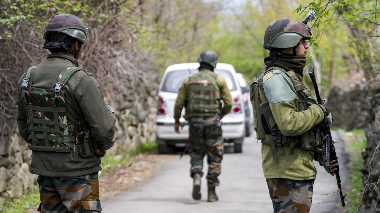 Kulgam terror attack