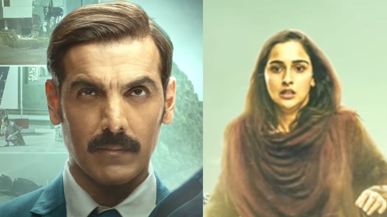 john abraham and sadia khatib